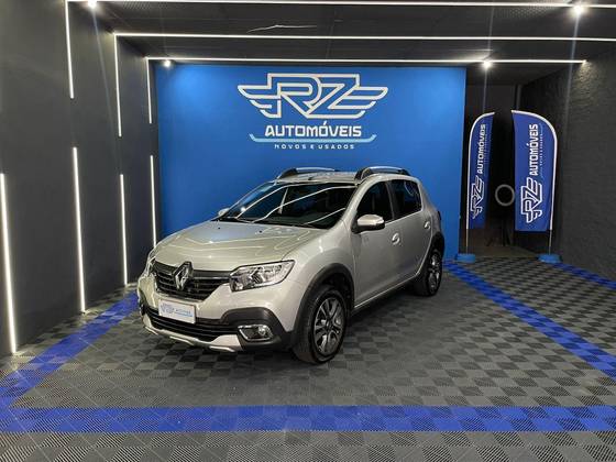 RENAULT SANDERO 1.6 16V SCE FLEX ZEN X-TRONIC